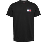 Tommy Jeans Maglietta 'ESSENTIAL' navy / rosso fuoco / nero / bianco Uomo Tommy Jeans S navy / rosso fuoco / nero / bianco