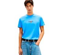 Tommy Jeans Maglietta A Maniche Corte Sign Block Regular Fit