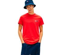 Tommy Jeans Maglietta A Maniche Corte Sign Chest Slim Fit