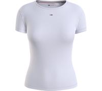 Tommy Jeans - Tjw Slim Essential R Bianco - Abbigliamento XL Bianco