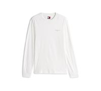 Tommy Jeans TJM Chest Linear LS M - maglia a maniche lunghe - uomo L White man