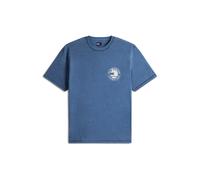 Tommy Jeans Maglietta blu / bianco Uomo - Abbigliamento - Taglie comode - Maglie e T-shirt Tommy Jeans S