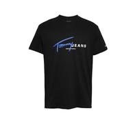 Tommy Jeans Maglietta blu reale / nero / bianco Uomo Tommy Jeans S