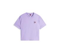 Tommy Jeans Maglietta blu scuro / lilla / rosso / bianco Uomo Tommy Jeans L
