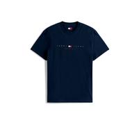 Tommy Jeans Maglietta blu scuro / rosso / bianco Uomo Tommy Jeans XS blu scuro / rosso / bianco