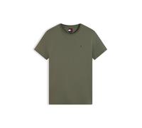 Tommy Jeans Maglietta cachi Uomo - Abbigliamento - Taglie comode - Maglie e T-shirt Tommy Jeans S
