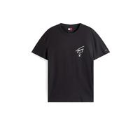 Tommy Jeans Maglietta 'City' nero / bianco Uomo Tommy Jeans S