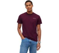 Tommy Jeans Maglietta da Uomo S/S, Viola (Bacca di Calypso), M