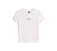 Tommy Jeans Maglietta 'Ess' blu notte / bianco Donna Tommy Jeans S blu notte / bianco