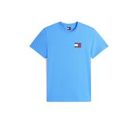 Tommy Jeans Maglietta 'ESSENTIAL' navy / blu reale / rosso / bianco Uomo Tommy Jeans M