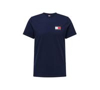 Tommy Jeans Maglietta 'ESSENTIAL' navy / rosso / bianco, Taglia XXL