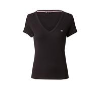 Tommy Jeans Maglietta A Maniche Corte Slim Essential Rib