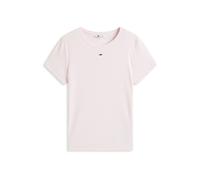 Tommy Jeans Maglietta 'ESSENTIAL' rosé Donna Tommy Jeans M