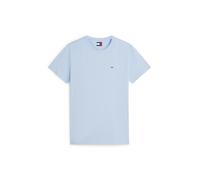 Tommy Jeans Tjm Xslim Jersey Tee Dm0Dm04411 S/S T-Shirt, Blu (Moonlight Iris), XS