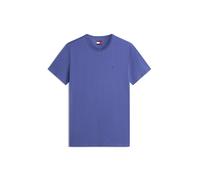 Tommy Jeans Tjm Xslim Jersey Tee Dm0dm04411 Maglietta S/S, Blu (Blue Storm), XL da Uomo