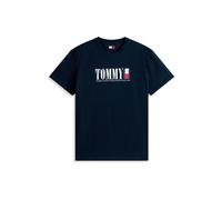 Tommy Hilfiger Jeans T-Shirt Uomo - blue / S