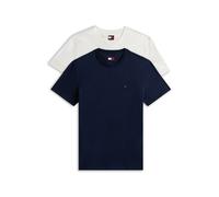 Tommy Jeans - Lot de 2 tee-shirts SlmTJ Multicolore - Abbigliamento XL Multicolore