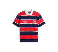 Tommy Jeans Maglietta navy / blu cielo / rosso / bianco Uomo Tommy Jeans S
