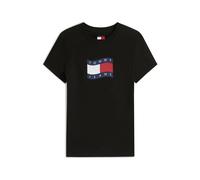 Tommy Jeans Maglietta navy / rosso / nero / bianco Donna - Abbigliamento - Taglie comode - Maglie e top - Maglie e T-shirt Tommy Jeans S