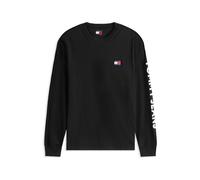 Tommy Jeans Maglietta navy / rosso / nero / bianco Uomo Tommy Jeans M navy / rosso / nero / bianco