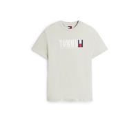 Tommy Jeans Maglietta navy / verde pastello / rosso / bianco Uomo Tommy Jeans M navy / verde pastello / rosso / bianco