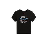 Tommy Jeans Maglietta 'New York' blu / rosso / nero / bianco Donna Tommy Jeans S