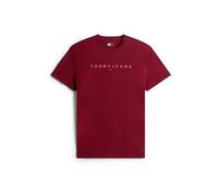 Tommy Jeans Maglietta rosa / rosso Uomo Tommy Jeans L