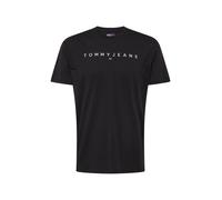 Tommy Jeans Maglietta rosso / nero / bianco Uomo Tommy Jeans M rosso / nero / bianco