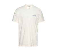 Tommy Jeans Maglietta 'SAILING' zappiro / arancione chiaro / nero / bianco Uomo Tommy Jeans XL