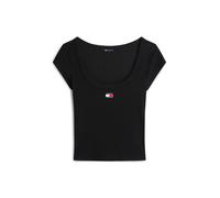 Tommy Jeans - T-Camicie - - Tops - Donna - Nero - M