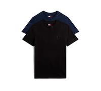 Tommy Jeans Maglietta 'Tommy Flag Extra Slim T' navy / rosso / nero / bianco Uomo Tommy Jeans M