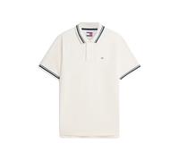 TOMMY JEANS Tipped M - polo - uomo Light Beige 2XL