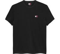 Tommy Hilfiger Jeans T-Shirt Uomo - black / L