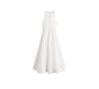 TOMMY JEANS Maxi abito bianco | M