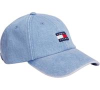 Tommy Jeans Men Headwear Tjm Heritage Denim CAPAM0AM14717 Denim (Denim Light), One Size