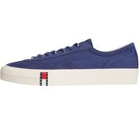 Tommy Jeans Men's Archive Vulc Y2K Canvas Mix EM0EM01760 Low Top, Blu (Blue Storm), 42