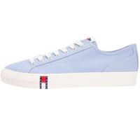 Tommy Jeans Men's Archive Vulc Y2K EM0EM01674 Low Top, Blu (Soaring Skies), 42