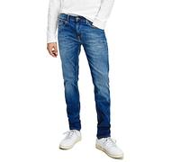 Tommy Jeans Men's Austin Slim Tapered Wmbs Denim Pants
