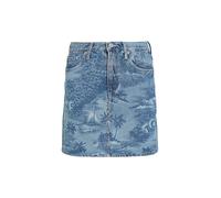 TOMMY JEANS Mini gonna blu | 26