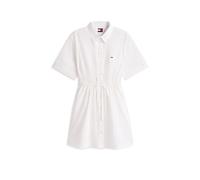 TOMMY JEANS Minidress bianco | M