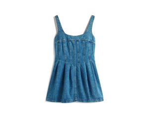 TOMMY JEANS Minidress blu | S