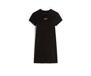 TOMMY JEANS Minidress nero | S