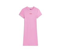 TOMMY JEANS Minidress TJW SCRIPT rosa | M