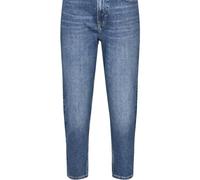 Tommy Jeans Mom Jean UH TPR BH5152 DW0DW18318 Pantaloni di Jeans, Denim (Denim Medium), 28W / 30L Donna