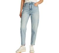 Tommy Jeans - Mom Jean Uh TPR Bi5115 Dw0dw20656, Affusolato Donna