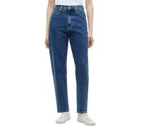 Tommy Jeans - Mom Jean Uh TPR Bj4133 Dw0dw23464, Affusolato Donna