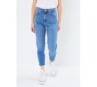 Tommy Jeans - Mom Jean Uh Tpr Ch01 DW0DW19245 Blu - Abbigliamento 27 X 30 Blu