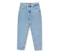 Tommy Jeans Mom Jean Uhr TPR Ai4116Dw0Dw21392 Affusolato, Denim (Denim Light), 27W x 32L Donna