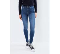 Tommy Jeans - Nora Md Skn Ch0258 DW0DW19254 Blu - Abbigliamento 25 X 30 Blu