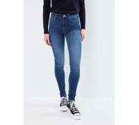 Tommy Jeans - Nora Md Skn Ch0258 DW0DW19254 Blu - Abbigliamento 32 X 30 Blu